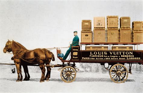 where was louis vuitton originated|louis vuitton founder history.